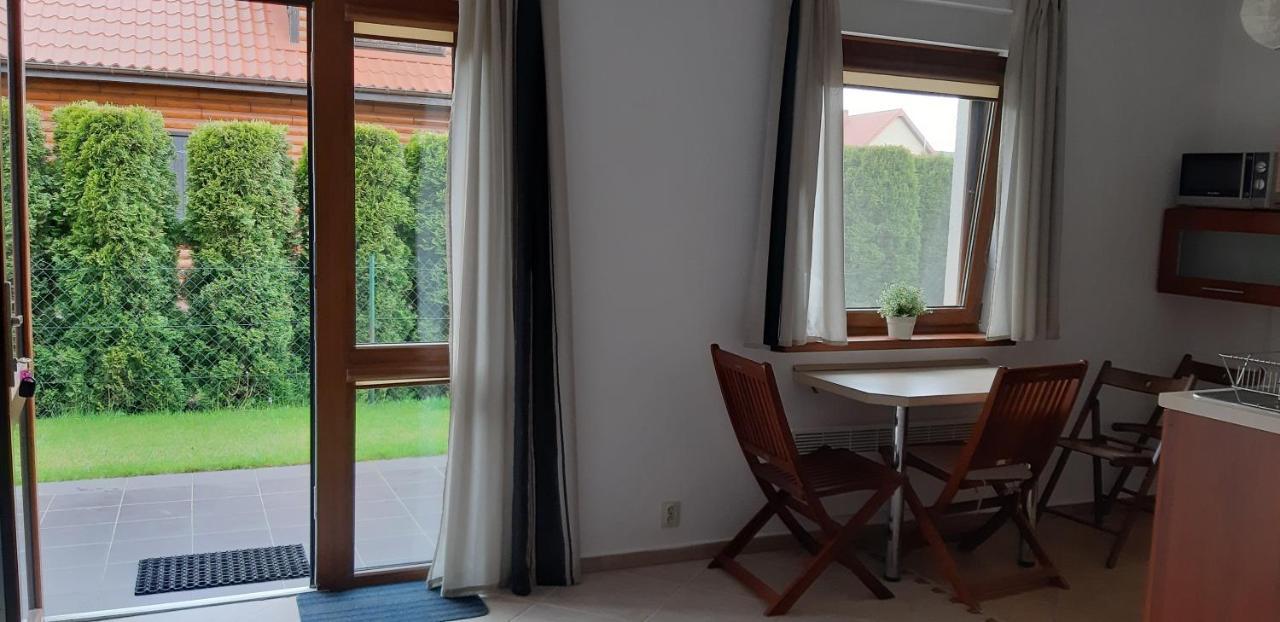 Apartamenty Kalinowa 罗威 外观 照片