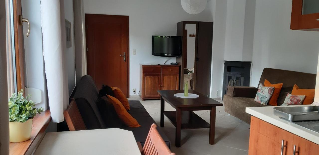 Apartamenty Kalinowa 罗威 外观 照片