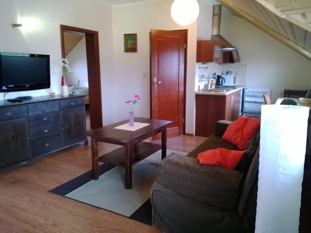Apartamenty Kalinowa 罗威 外观 照片