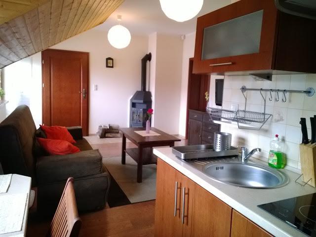 Apartamenty Kalinowa 罗威 外观 照片