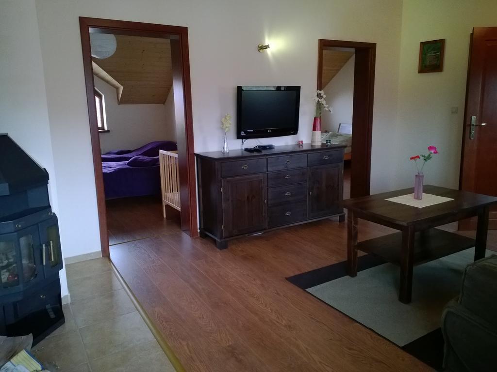 Apartamenty Kalinowa 罗威 外观 照片