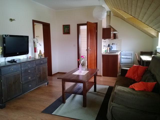 Apartamenty Kalinowa 罗威 外观 照片