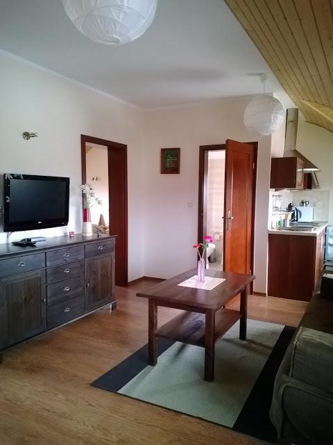 Apartamenty Kalinowa 罗威 外观 照片