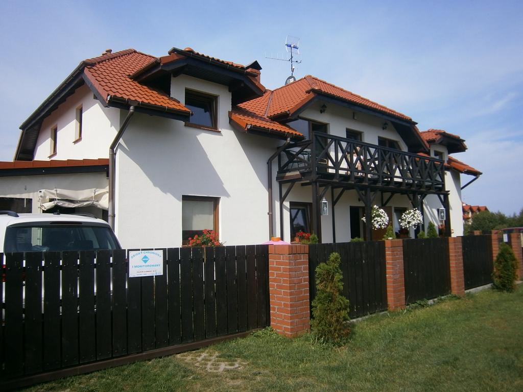 Apartamenty Kalinowa 罗威 外观 照片
