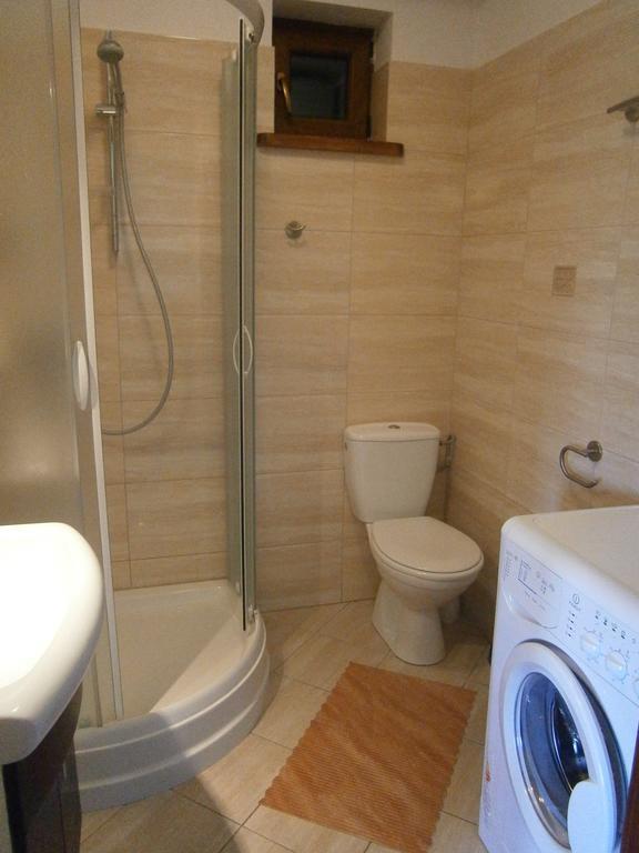 Apartamenty Kalinowa 罗威 外观 照片