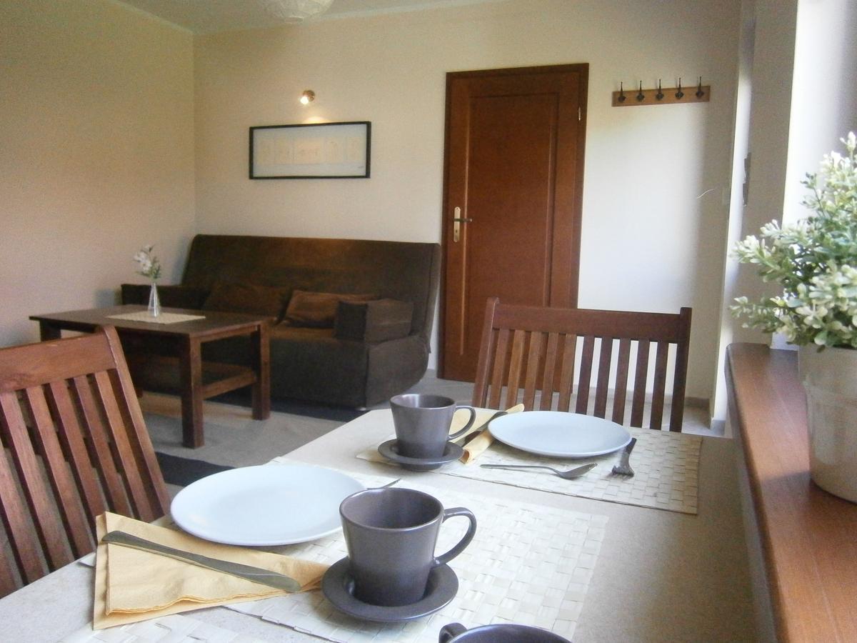 Apartamenty Kalinowa 罗威 外观 照片