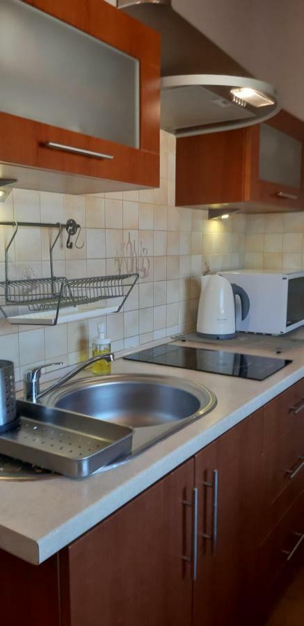Apartamenty Kalinowa 罗威 外观 照片