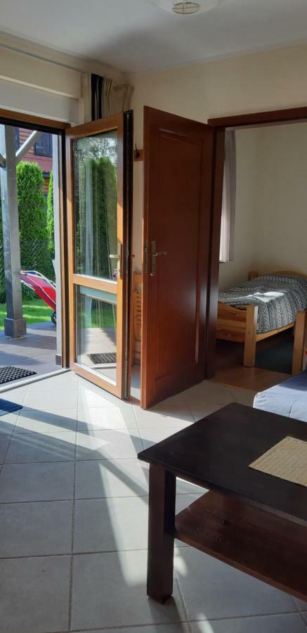 Apartamenty Kalinowa 罗威 外观 照片