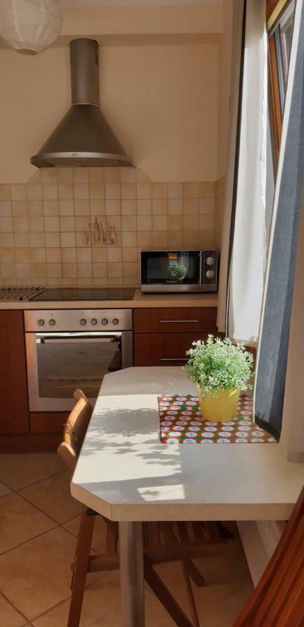 Apartamenty Kalinowa 罗威 外观 照片