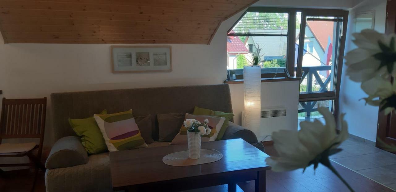 Apartamenty Kalinowa 罗威 外观 照片