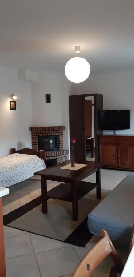 Apartamenty Kalinowa 罗威 外观 照片
